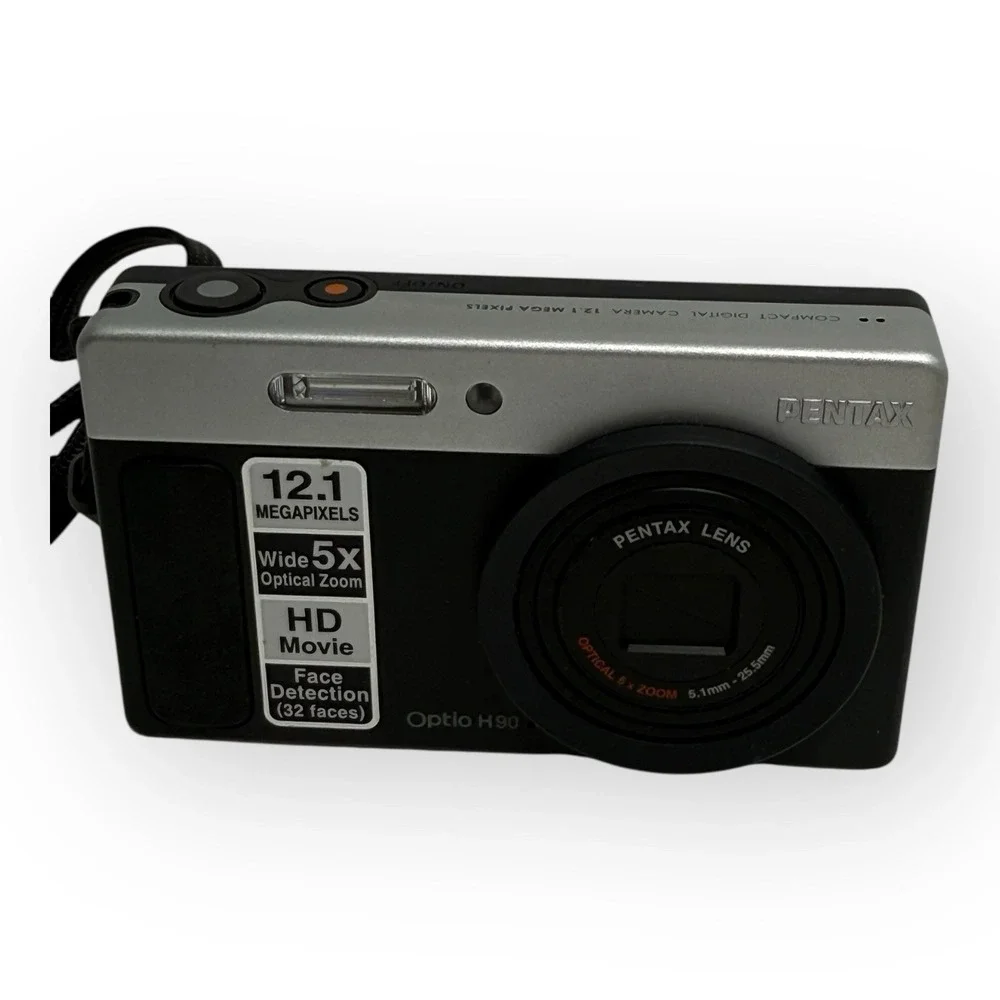 Pentax description optio